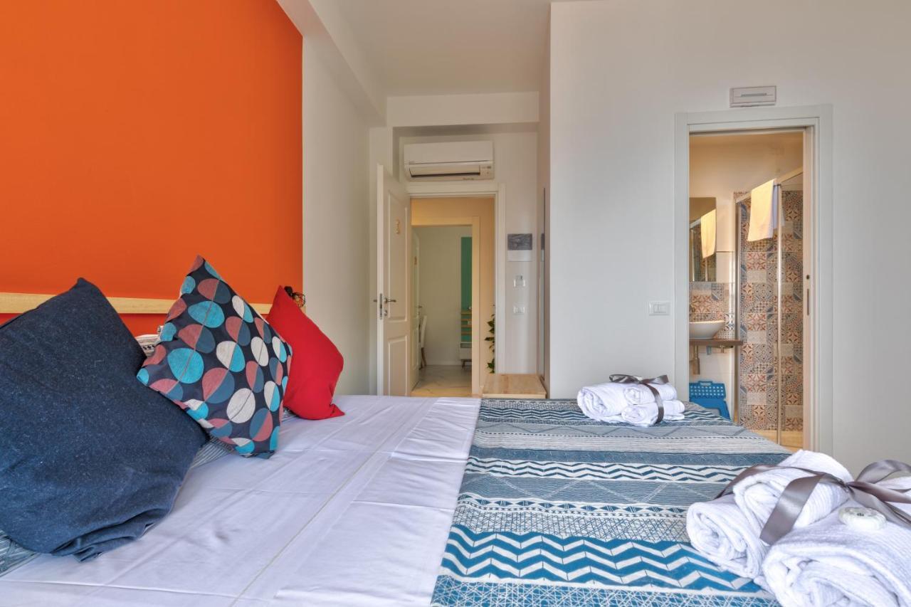 Sofia Holiday Hotell Riomaggiore Eksteriør bilde