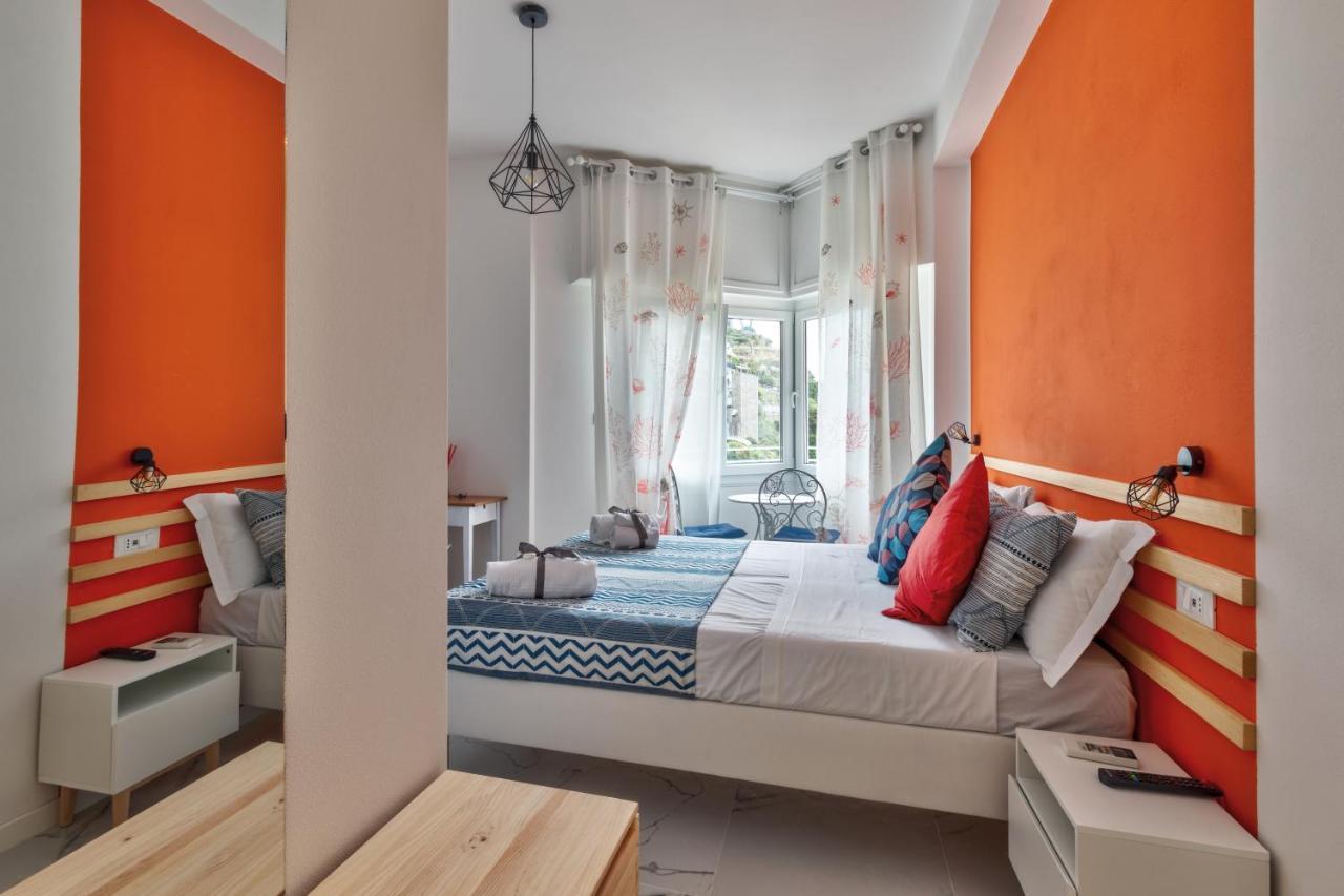 Sofia Holiday Hotell Riomaggiore Eksteriør bilde